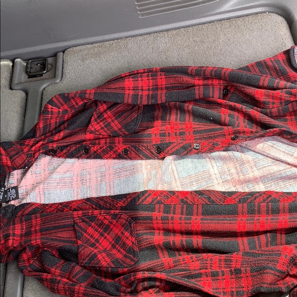 flannel